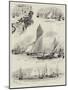 Sketches at Cowes During the Regatta Week-Charles William Wyllie-Mounted Giclee Print