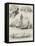 Sketches at Cowes During the Regatta Week-Charles William Wyllie-Framed Stretched Canvas