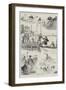 Sketches at Cowes-Ralph Cleaver-Framed Giclee Print