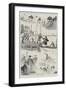 Sketches at Cowes-Ralph Cleaver-Framed Giclee Print