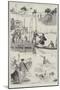 Sketches at Cowes-Ralph Cleaver-Mounted Giclee Print