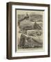 Sketches at Gibraltar-William Henry James Boot-Framed Premium Giclee Print