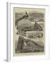 Sketches at Gibraltar-William Henry James Boot-Framed Giclee Print