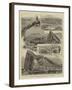 Sketches at Gibraltar-William Henry James Boot-Framed Giclee Print