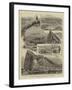 Sketches at Gibraltar-William Henry James Boot-Framed Giclee Print