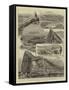 Sketches at Gibraltar-William Henry James Boot-Framed Stretched Canvas