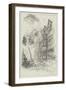 Sketches at Her Majesty's Theatre-Henry Charles Seppings Wright-Framed Giclee Print