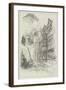 Sketches at Her Majesty's Theatre-Henry Charles Seppings Wright-Framed Giclee Print