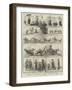 Sketches at Hong-Kong-null-Framed Giclee Print