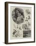 Sketches at Ilfracombe-Henry Stephen Ludlow-Framed Giclee Print