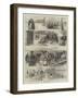 Sketches at Margate-null-Framed Giclee Print