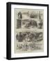 Sketches at Margate-null-Framed Giclee Print