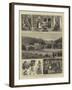 Sketches at Marienbad, Bohemia-null-Framed Giclee Print