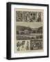 Sketches at Marienbad, Bohemia-null-Framed Giclee Print