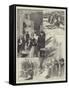 Sketches at Monte Carlo-Frederick Pegram-Framed Stretched Canvas