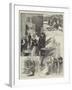 Sketches at Monte Carlo-Frederick Pegram-Framed Giclee Print