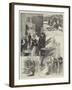Sketches at Monte Carlo-Frederick Pegram-Framed Giclee Print