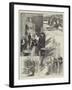 Sketches at Monte Carlo-Frederick Pegram-Framed Giclee Print