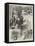 Sketches at Monte Carlo-Frederick Pegram-Framed Stretched Canvas