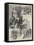 Sketches at Monte Carlo-Frederick Pegram-Framed Stretched Canvas