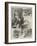 Sketches at Monte Carlo-Frederick Pegram-Framed Giclee Print