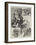 Sketches at Monte Carlo-Frederick Pegram-Framed Giclee Print