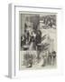 Sketches at Monte Carlo-Frederick Pegram-Framed Giclee Print