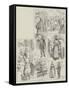 Sketches at Monte Carlo-Frederick Pegram-Framed Stretched Canvas