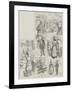 Sketches at Monte Carlo-Frederick Pegram-Framed Giclee Print