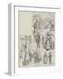 Sketches at Monte Carlo-Frederick Pegram-Framed Giclee Print