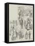 Sketches at Monte Carlo-Frederick Pegram-Framed Stretched Canvas