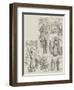 Sketches at Monte Carlo-Frederick Pegram-Framed Giclee Print