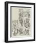 Sketches at Monte Carlo-Frederick Pegram-Framed Giclee Print