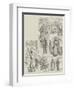 Sketches at Monte Carlo-Frederick Pegram-Framed Giclee Print