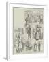 Sketches at Monte Carlo-Frederick Pegram-Framed Giclee Print