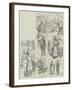 Sketches at Monte Carlo-Frederick Pegram-Framed Giclee Print