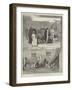 Sketches at Muhammerah, on the Karun River, Southern Persia-null-Framed Giclee Print