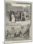 Sketches at Muhammerah, on the Karun River, Southern Persia-null-Mounted Giclee Print