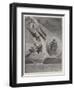 Sketches at Olympia-Henry Charles Seppings Wright-Framed Giclee Print