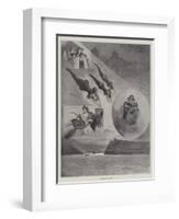 Sketches at Olympia-Henry Charles Seppings Wright-Framed Giclee Print