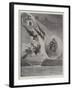 Sketches at Olympia-Henry Charles Seppings Wright-Framed Giclee Print