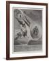 Sketches at Olympia-Henry Charles Seppings Wright-Framed Giclee Print