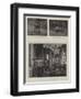 Sketches at Osborne-null-Framed Premium Giclee Print