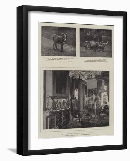 Sketches at Osborne-null-Framed Giclee Print