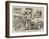 Sketches at Philippopolis and Perustitza-null-Framed Giclee Print