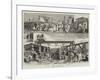 Sketches at Portland Convict Prison-null-Framed Giclee Print