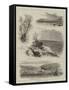 Sketches at San Remo-null-Framed Stretched Canvas