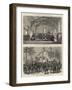 Sketches at Sandringham-null-Framed Giclee Print