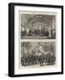 Sketches at Sandringham-null-Framed Giclee Print