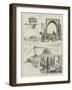 Sketches at Suakin-Henry Charles Seppings Wright-Framed Giclee Print